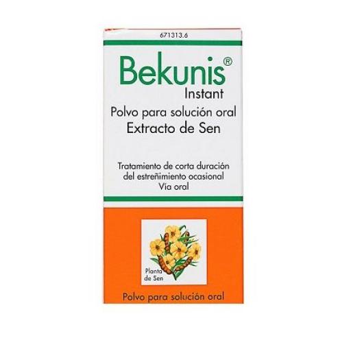BEKUNIS INSTANT 3,1% POLVO ORAL 17,6 G