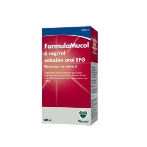 FORMULAMUCOL EFG 30 MG/5ML SOLUCION ORAL 100 ML [0]