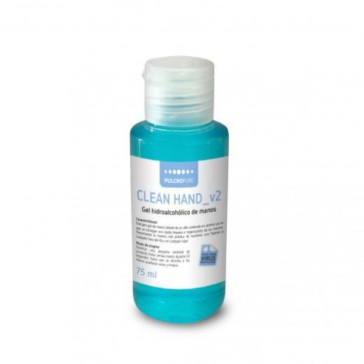 Gel Hidroalcohólico con Aloe 75 mL [0]