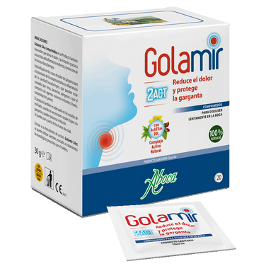 GOLAMIR 2ACT 20 COMPRIMIDOS [0]