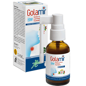 GOLAMIR 2ACT SPRAY SIN ALCOHOL 30ML [0]