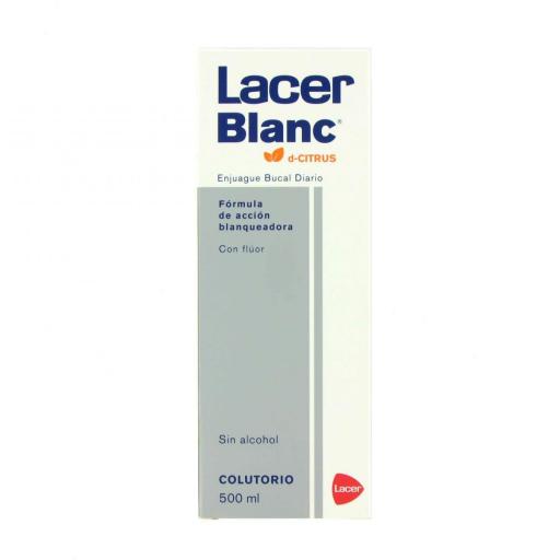 Lacer Blanc Colutorio  500 mL