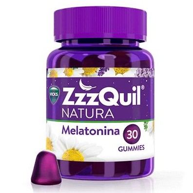 ZzzQuil 30 Gummies [0]