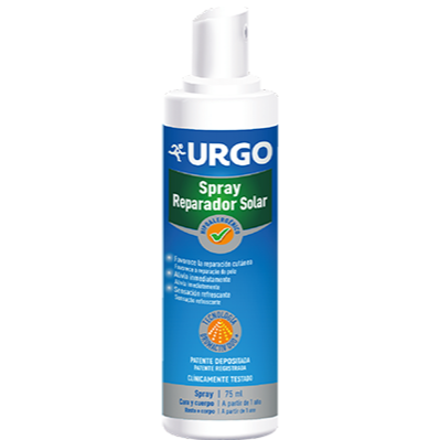 URGO Spray Reparador Solar [0]