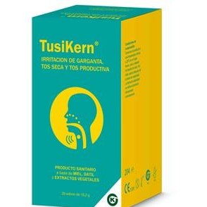 Tusikern 20 sobres [0]