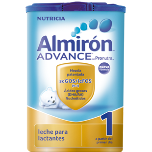 Almiron Advance 1 800 gramos [0]
