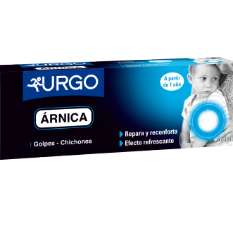 Urgo Árnica gel 50 gramos [0]