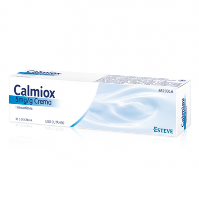 CALMIOX 5MG/G CREMA 30 G