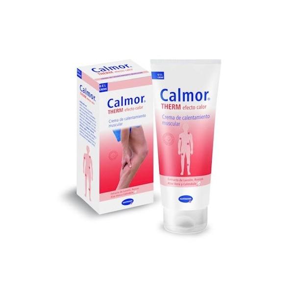 Calmor Therm gel efecto calor 100mL