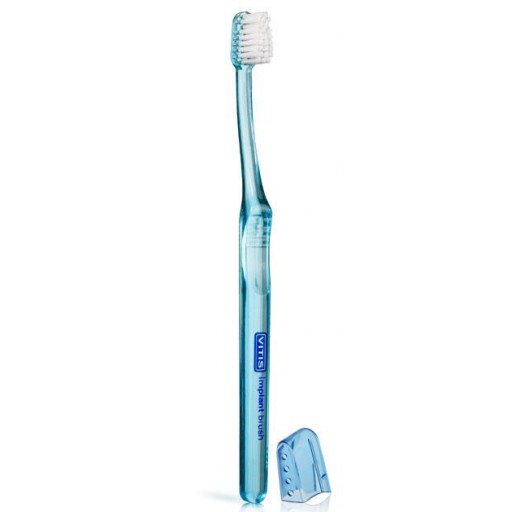 VITIS Cepillo Dental Implant Brush