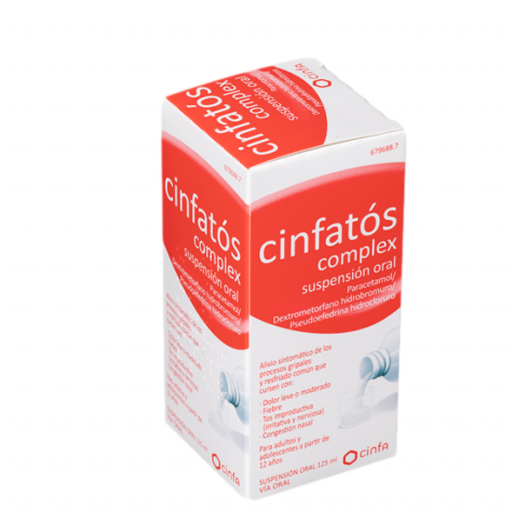 CINFATOS COMPLEX SOLUCION ORAL [0]