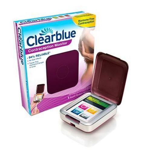 Clearblue Monitor Anticoncepción [0]
