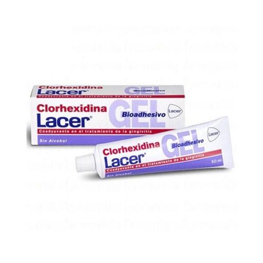Lacer Clorhexidina Gel Bioadhesivo 50 mL [0]