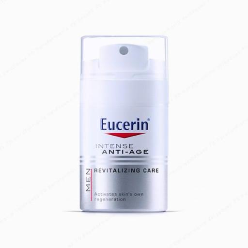Eucerin Men Crema Facial Anti- Edad de día 50 mL [0]