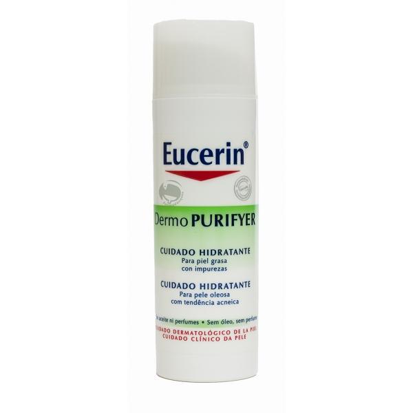 Eucerin DermoPurifyer Cuidado Hidrantante 50 mL
