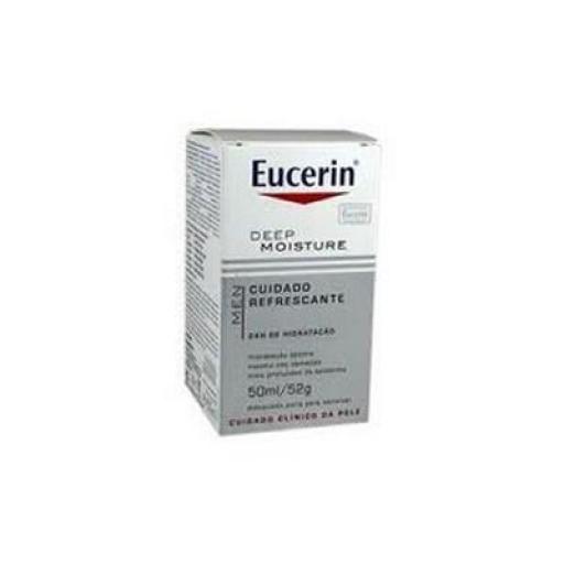 Eucerin Men Crema Facial Hidratante de día 50 mL [0]