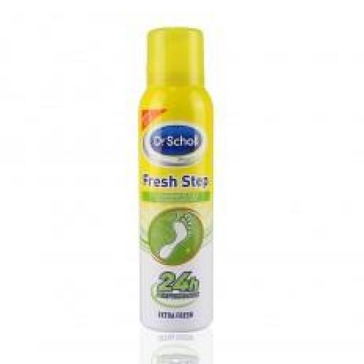 Dr. Scholl Fresh Step Desodorante de Pies Extra Fresh 150 mL [0]