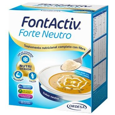 FontActiv  Forte Neutro 300gr 