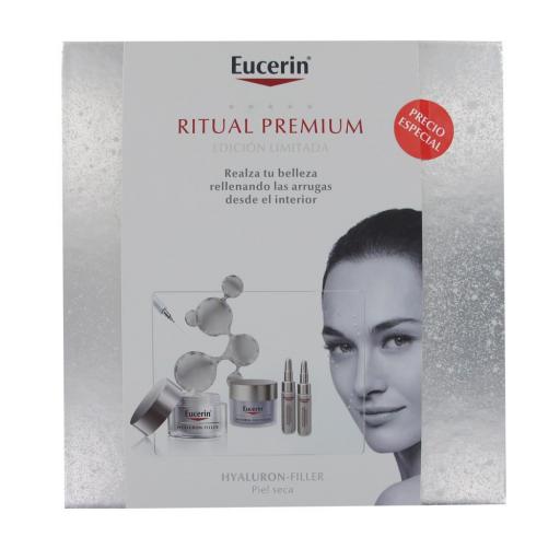 Eucerin Ritual Premium Edición Limitada Hyaluron Filler [0]