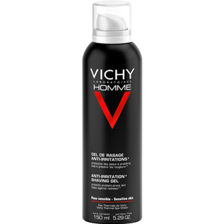 Vichy Homme Gel de Afeitado anti-irritaciones 150 mL [0]