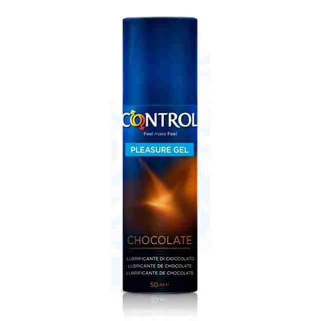 Lubricante Control Sex Senses Gel Chocolate