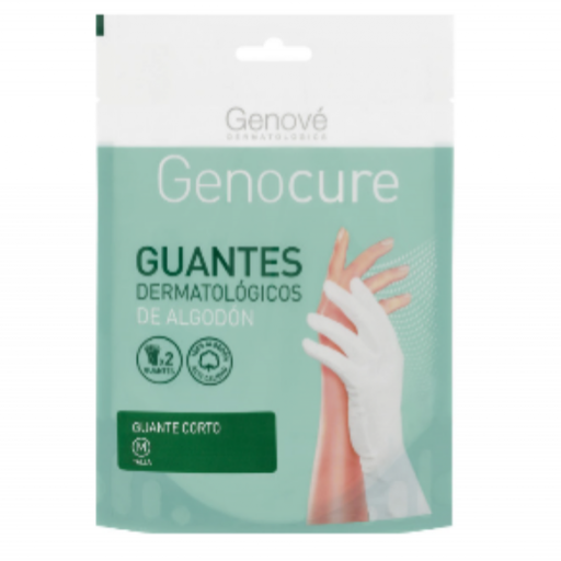 Guantes Reutilizables - Genocure (1 par) [0]
