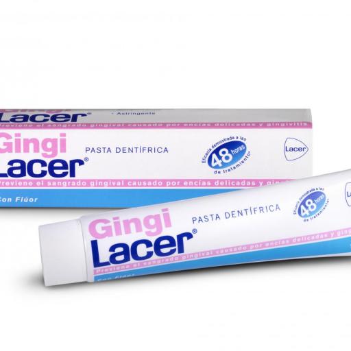 Lacer Pasta Dental Gingilacer 125 mL [0]