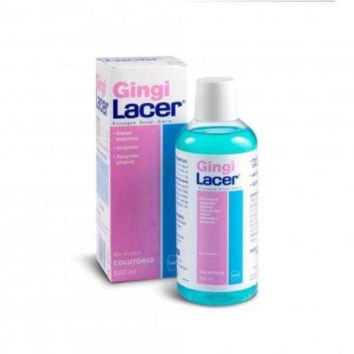 Lacer Colutorio Gingilacer 500 mL [0]