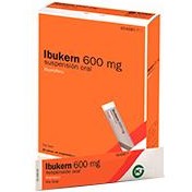 Ibukern 600 mg 20 sobres [0]