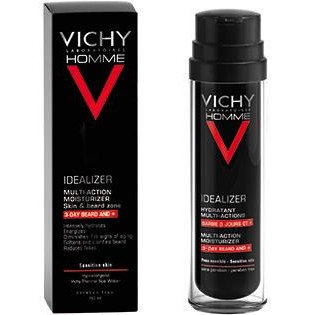 Vichy Homme Idealizer Hidratante 50 mL [0]