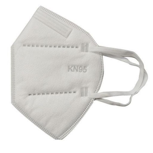 Mascarilla KN95 - Protección FFP2 y Certificado CE [0]