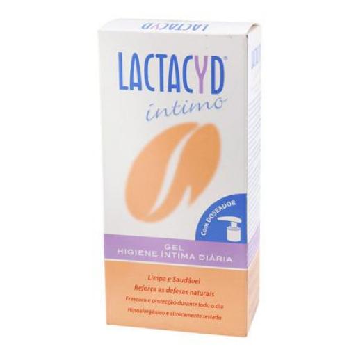 Lactacyd  Intimo Gel Suave 400 mL [0]