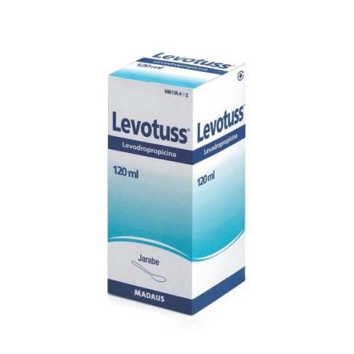 LEVOTUSS 6 MG/ML JARABE 200 ML [0]