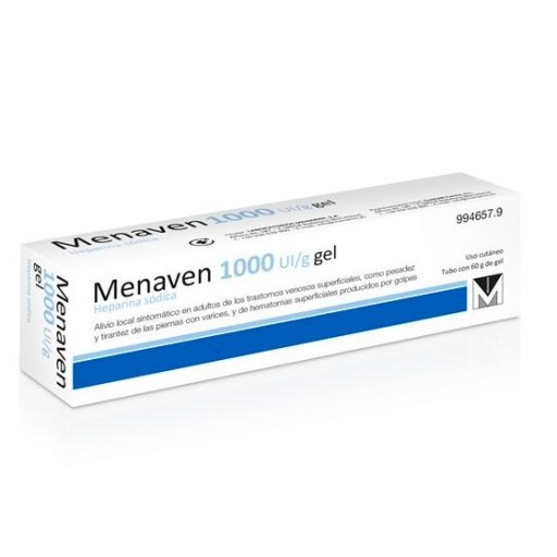 MENAVEN 1000 UI GEL 60GR