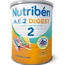 Nutriben A.E 2 Digest 800 gramos [0]