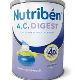 Nutriben A.C. Digest 800 gramos [0]