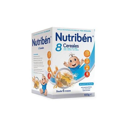 Nutriben 8 cereales 