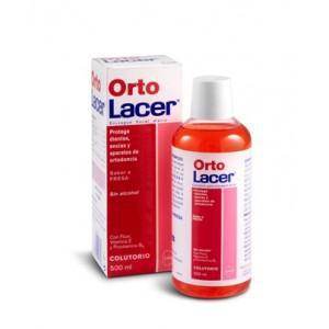 Lacer Colutorio Ortolacer 500 mL