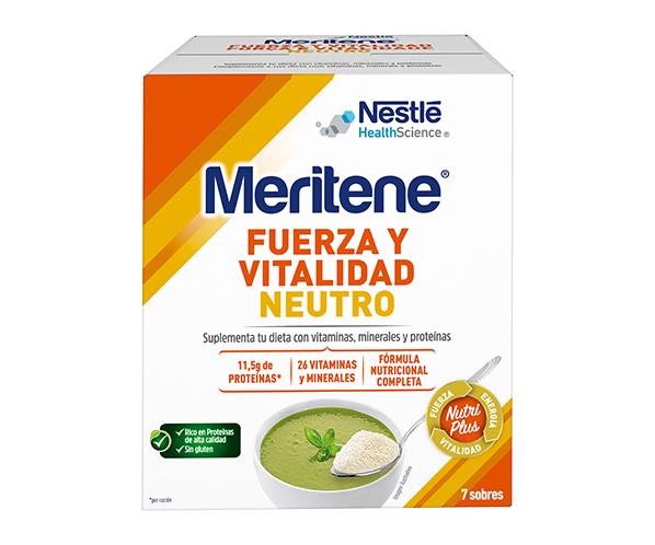 Meritene Neutro - 7 Sobres