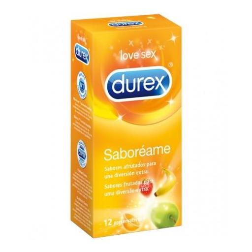 Preservativos Durex Saboreame 12 unidades [0]