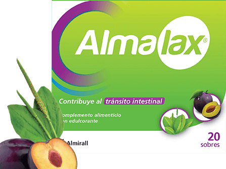 ALMALAX 20 Sobres [0]