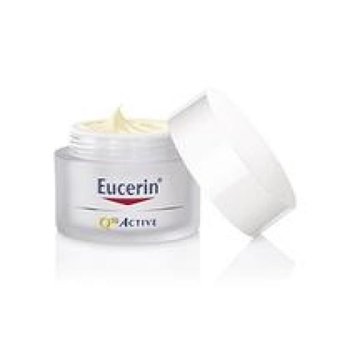 Eucerin Q10 Active Anti-arrugas Crema de día 50mL