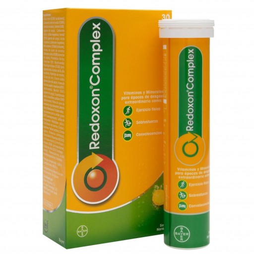 Redoxon® Complex 30 comprimidos efervescentes [0]