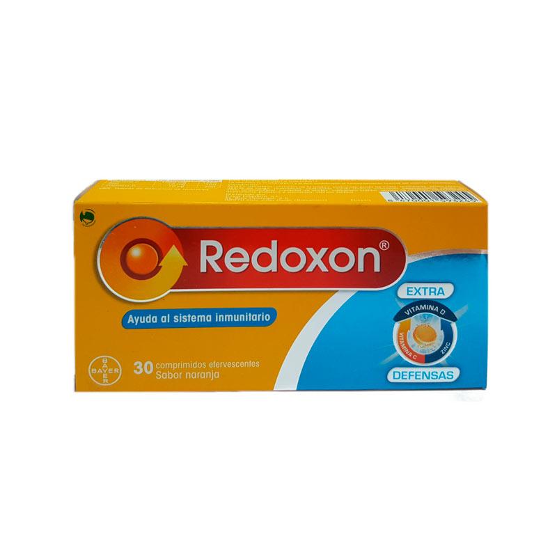 Redoxon® Extra Defensas 30 comprimidos