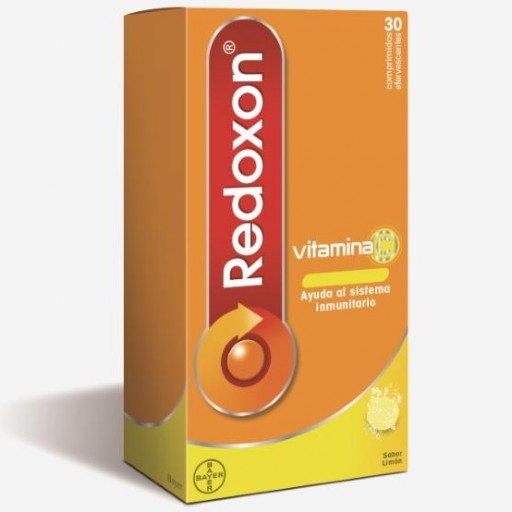 Redoxon® Vitamina C 30 comprimidos efervescentes de limon [0]