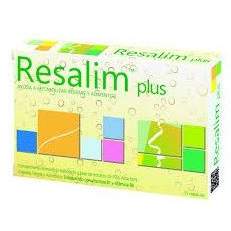 Resalim Plus 10 cápsulas