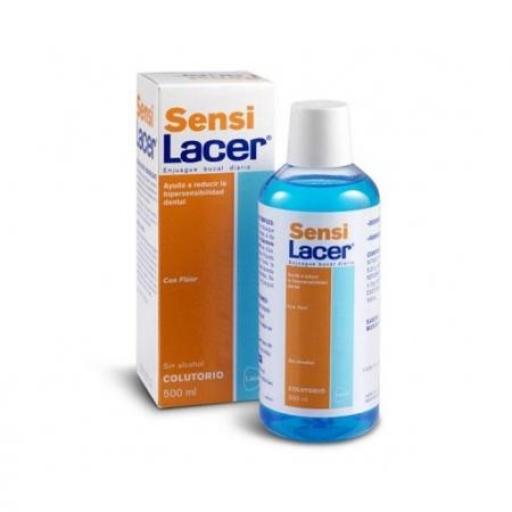 Lacer Colutorio Sensilacer 500 mL