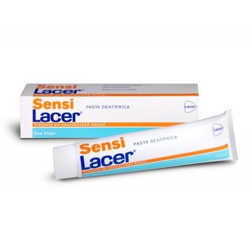 Lacer Pasta Dental Sensilacer 125 mL