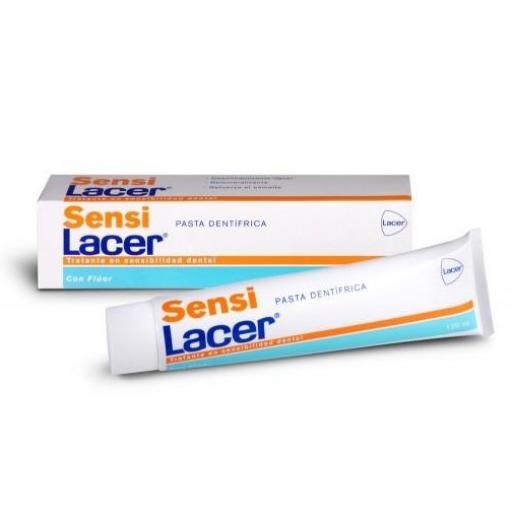Lacer Pasta Dental Sensilacer 125 mL