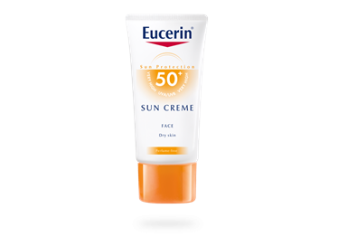 Eucerin Crema Solar FPS50+  50mL